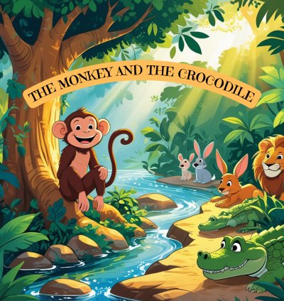 The Monkey and the Crocodile