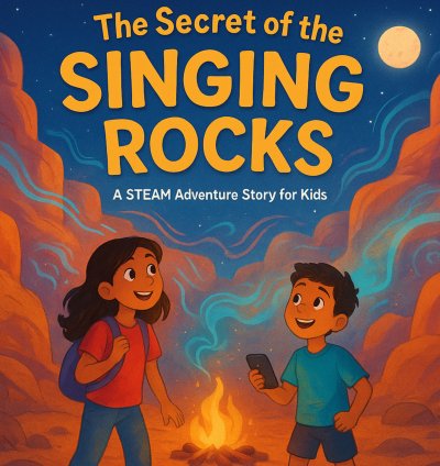 The Secret of the Singing Rocks