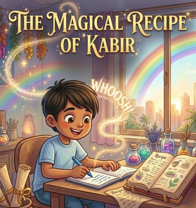 The Magical Recipe of Kabir